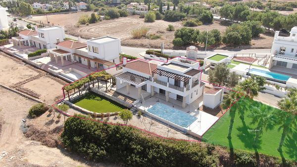 Paphos Neo Chorio 3Bdr Detached For Sale LTR55824