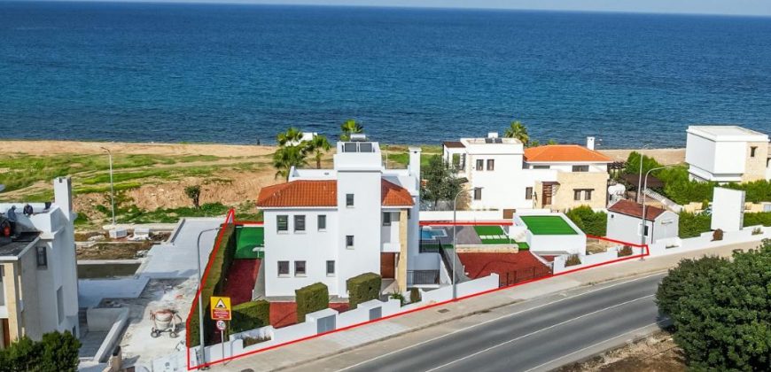 Paphos Neo Chorio 3Bdr House For Sale LTR55810