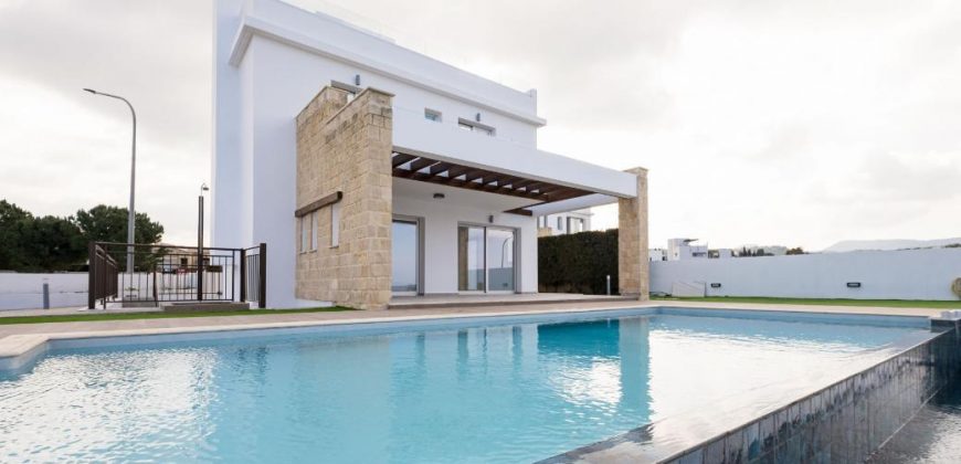 Paphos Neo Chorio 3Bdr House For Sale LTR55810