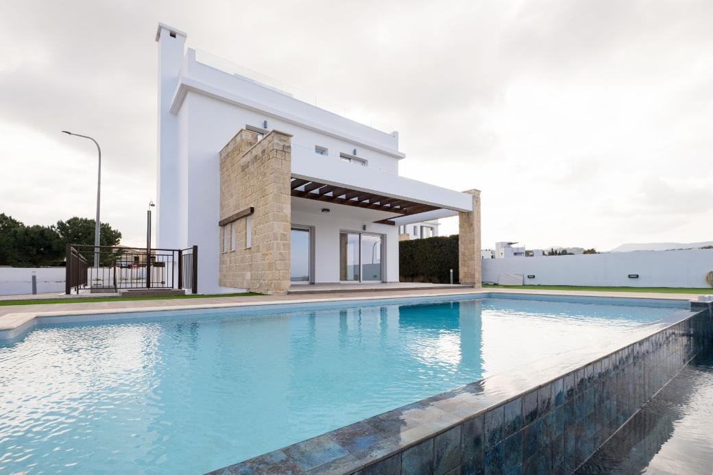 Paphos Neo Chorio 3Bdr House For Sale LTR55810