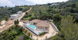 Paphos Neo Chorio 3Bdr House For Sale PRK27502