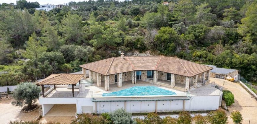 Paphos Neo Chorio 3Bdr House For Sale PRK27502