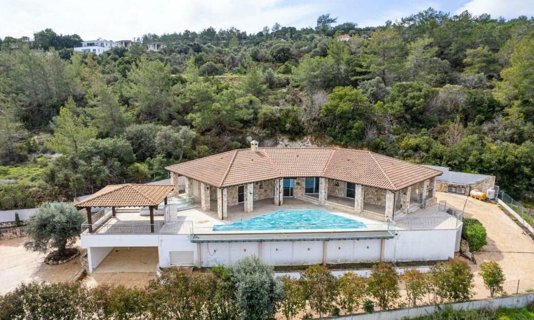 Paphos Neo Chorio 3Bdr House For Sale PRK27502