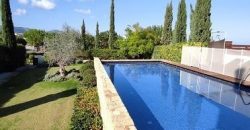 Paphos Neo Chorio 4Bdr Villa For Sale NGM12433