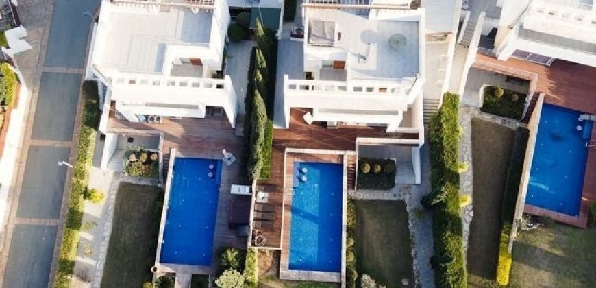 Paphos Neo Chorio 4Bdr Villa For Sale NGM12433