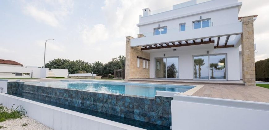 Paphos Neo Chorio Pafou 3Bdr Villa For Sale TPH2614