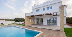 Paphos Neo Chorio Pafou 3Bdr Villa For Sale TPH2614