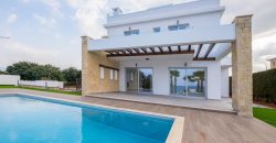 Paphos Neo Chorio Pafou 3Bdr Villa For Sale TPH2614