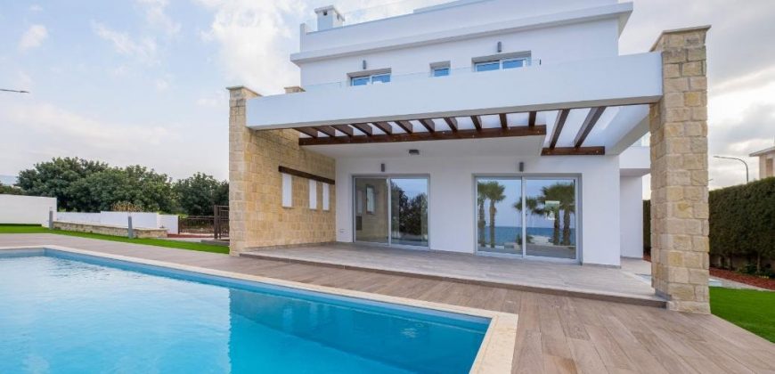 Paphos Neo Chorio Pafou 3Bdr Villa For Sale TPH2614