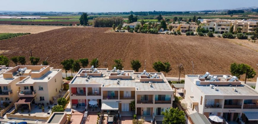 Paphos Pafos 2Bdr Townhouse For Sale LTR58709