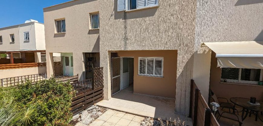 Paphos Pafos 2Bdr Townhouse For Sale LTR58709