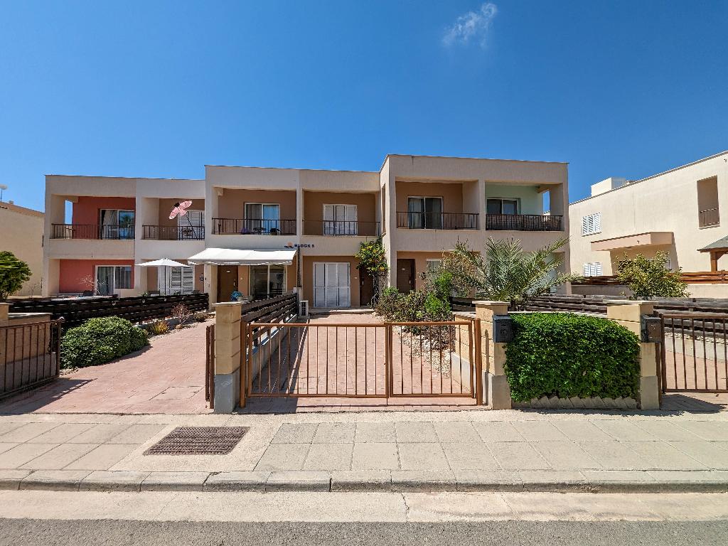 Paphos Pafos 2Bdr Townhouse For Sale LTR58709