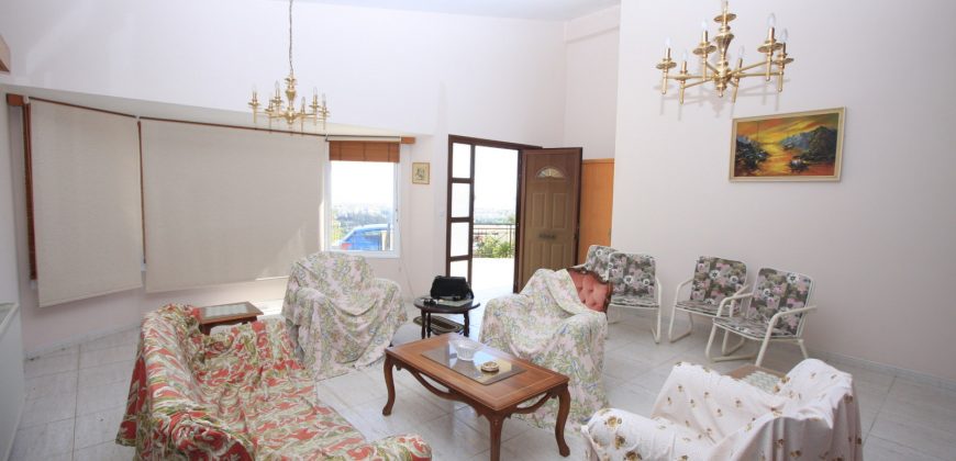 Paphos Pafos 4Bdr House For Sale LTR66137