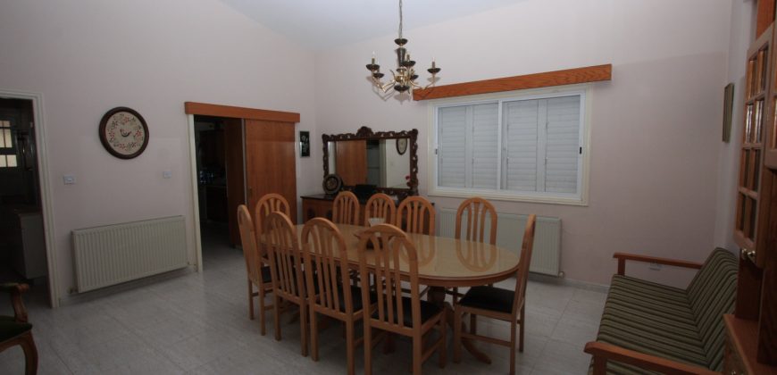 Paphos Pafos 4Bdr House For Sale LTR66137