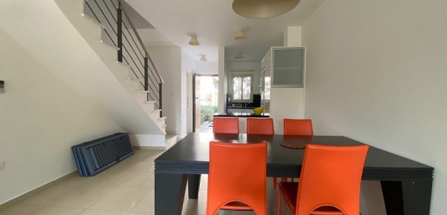 Paphos Pafos Centre 2Bdr Town House For Sale KTM95002