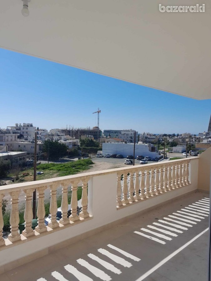 Paphos Pafos Centre 3Bdr Apartment For Sale KTM102761