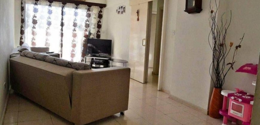 Paphos Pafos Centre 3Bdr Apartment For Sale KTM103635