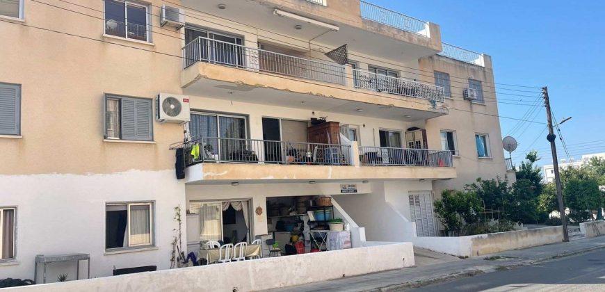 Paphos Pafos Centre 3Bdr Apartment For Sale KTM103635