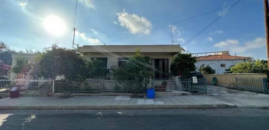 Paphos Pafos Centre 3Bdr Bungalow For Sale KTM103616