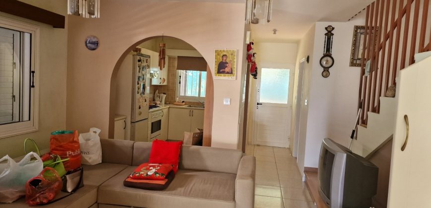 Paphos Pafos Centre 3Bdr House For Sale KTM103414