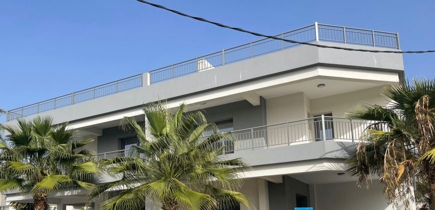 Paphos Pafos Centre 3Bdr Penthouse For Sale KTM94316