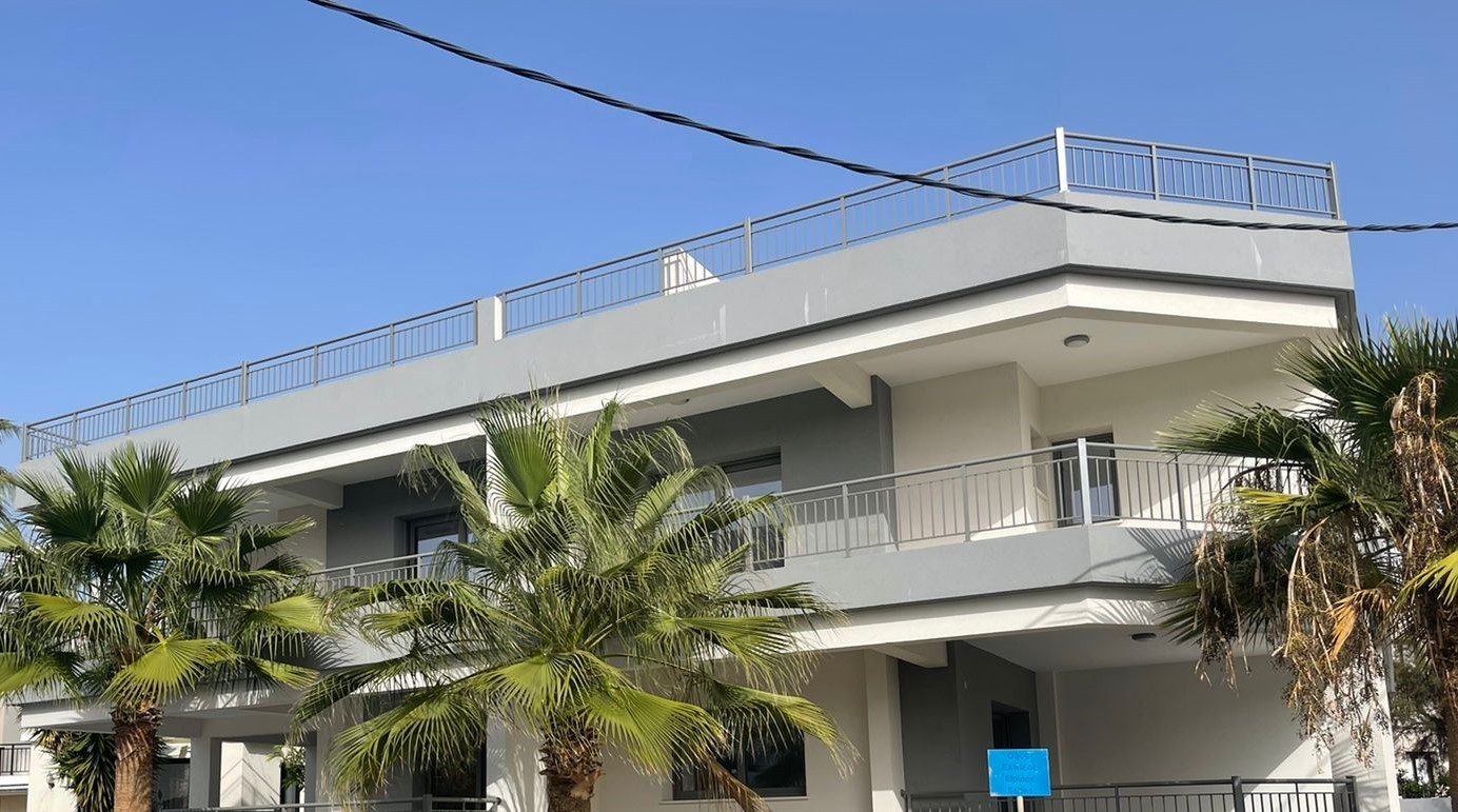 Paphos Pafos Centre 3Bdr Penthouse For Sale KTM94316