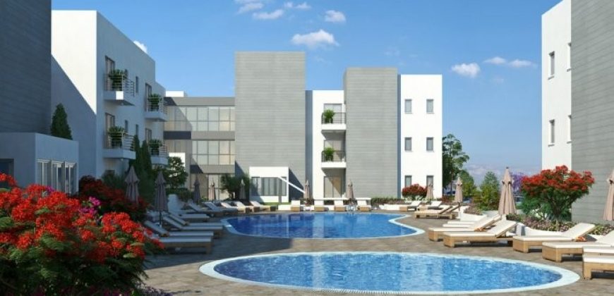 Paphos Pafos Centre 4Bdr Apartment For Sale KTM30932