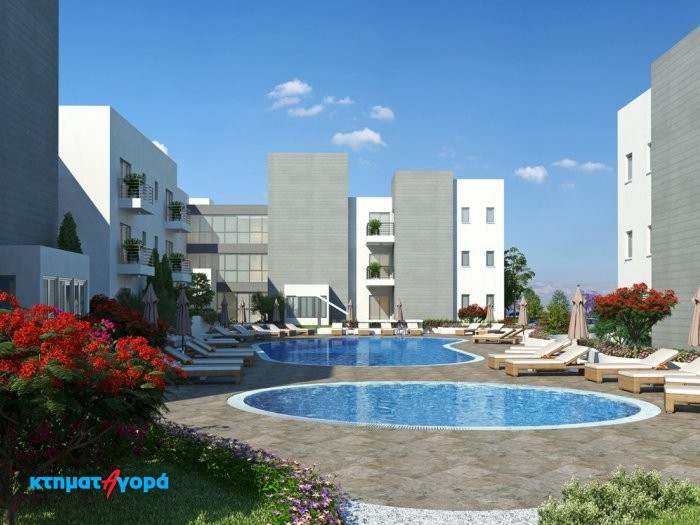 Paphos Pafos Centre 4Bdr Apartment For Sale KTM30932