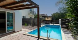 Paphos Pafos Centre Bdr Detached Villa For Sale KTM104214