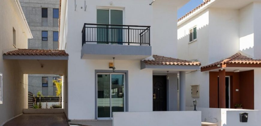 Paphos Pafos Centre Bdr Detached Villa For Sale KTM104214