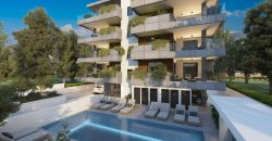 Paphos Pafos City Center 1Bdr Apartment For Sale PRK30249