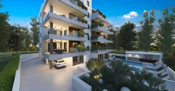 Paphos Pafos City Center 1Bdr Apartment For Sale PRK30249