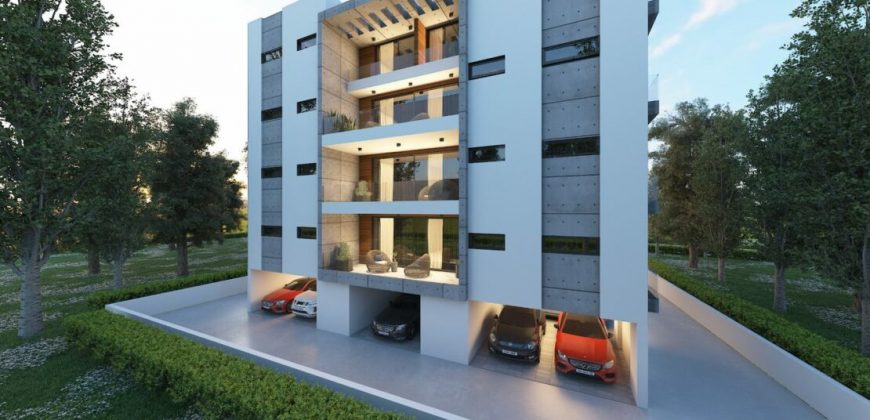 Paphos Pafos City Center 1Bdr Apartment For Sale PRK30249