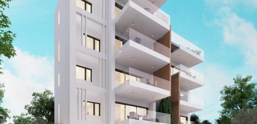 Paphos Pafos City Center 1Bdr Apartment For Sale PRK35482