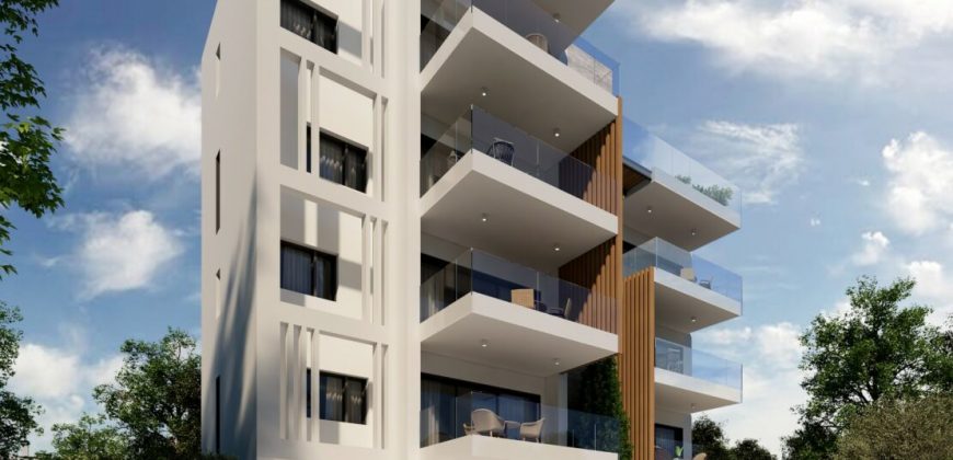 Paphos Pafos City Center 1Bdr Apartment For Sale PRK35482