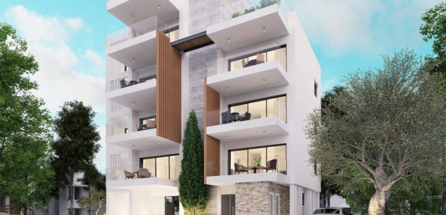 Paphos Pafos City Center 1Bdr Apartment For Sale PRK35482