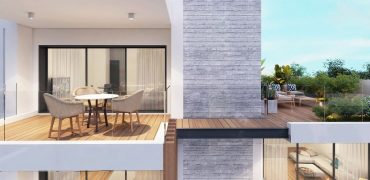 Paphos Pafos City Center 1Bdr Apartment For Sale PRK35482