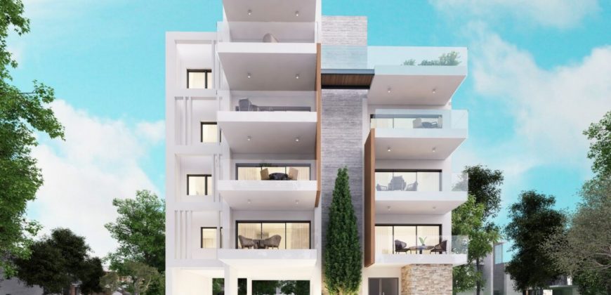 Paphos Pafos City Center 1Bdr Apartment For Sale PRK35482