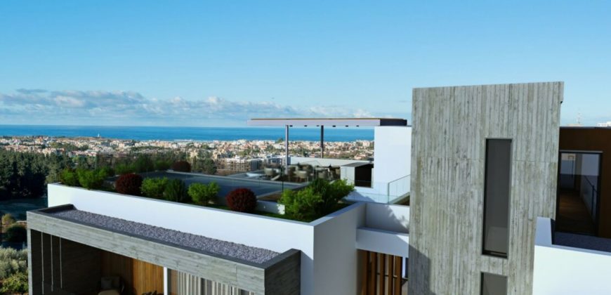 Paphos Pafos City Center 1Bdr Apartment For Sale PRK35513