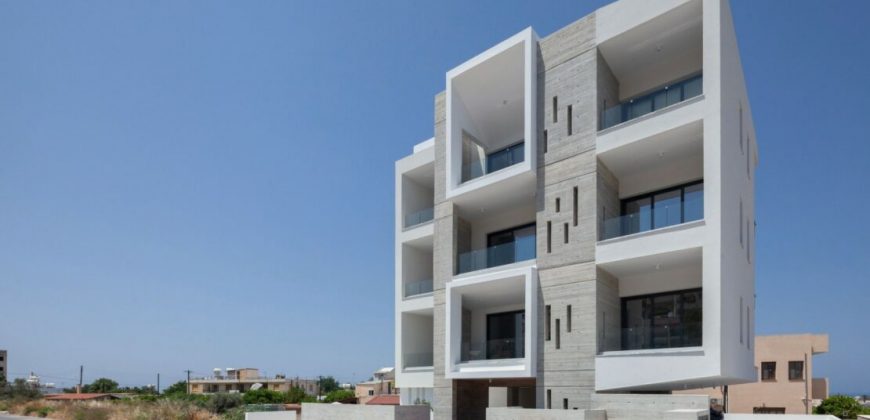 Paphos Pafos City Center 2Bdr Apartment For Sale PRK35529