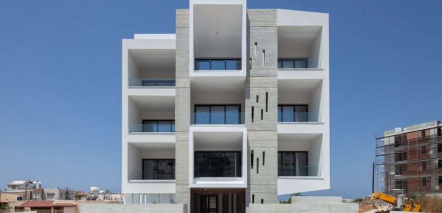 Paphos Pafos City Center 2Bdr Apartment For Sale PRK35529