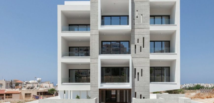 Paphos Pafos City Center 2Bdr Apartment For Sale PRK35529