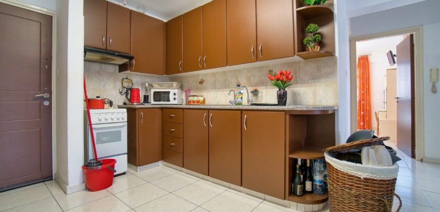 Paphos Pafos City Center 2Bdr Apartment For Sale PRK39652