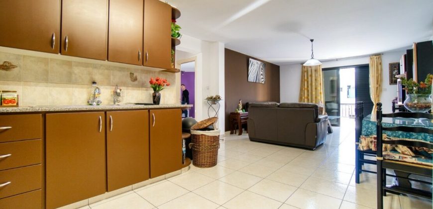 Paphos Pafos City Center 2Bdr Apartment For Sale PRK39652