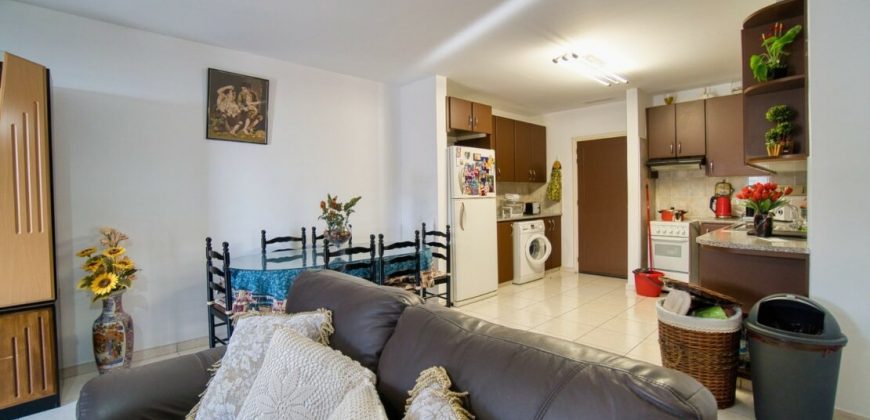 Paphos Pafos City Center 2Bdr Apartment For Sale PRK39652