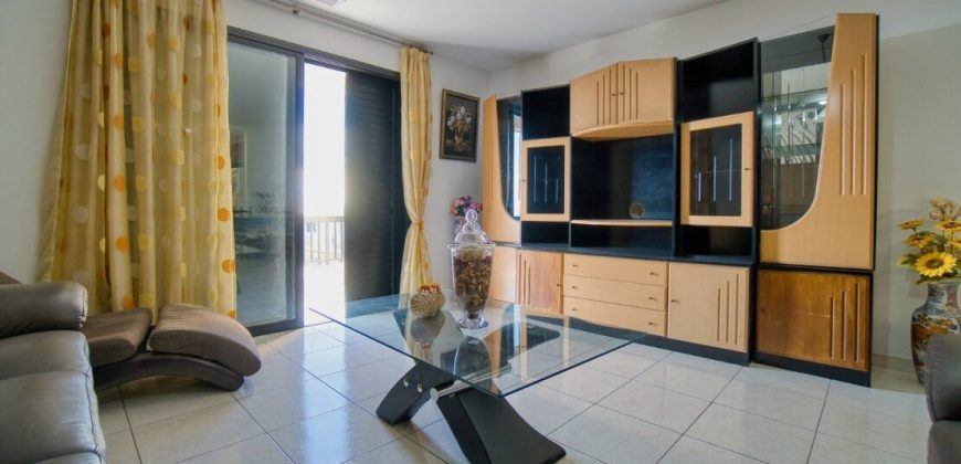 Paphos Pafos City Center 2Bdr Apartment For Sale PRK39652