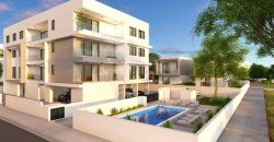 Paphos Pafos City Center 2Bdr Apartment For Sale PRK41478