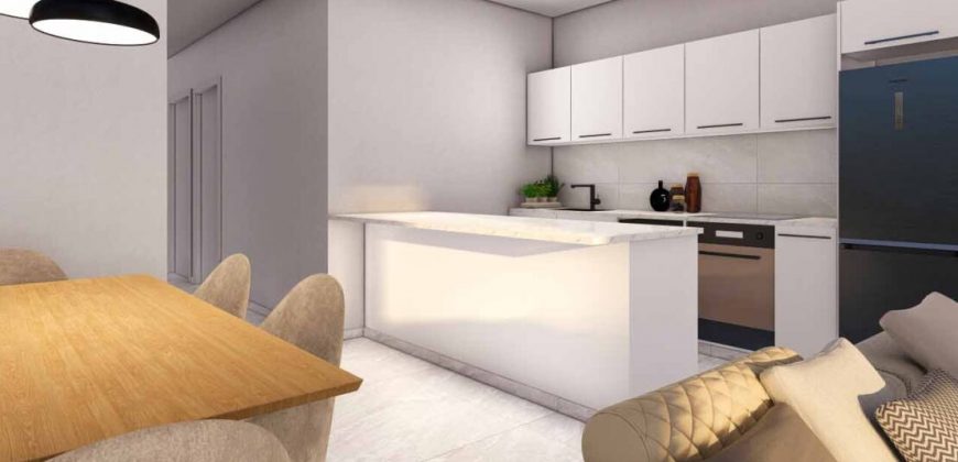 Paphos Pafos City Center 2Bdr Apartment For Sale PRK41478