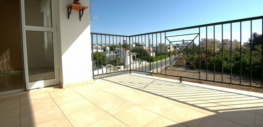 Paphos Pafos City Center 3Bdr Apartment For Sale PRK34744