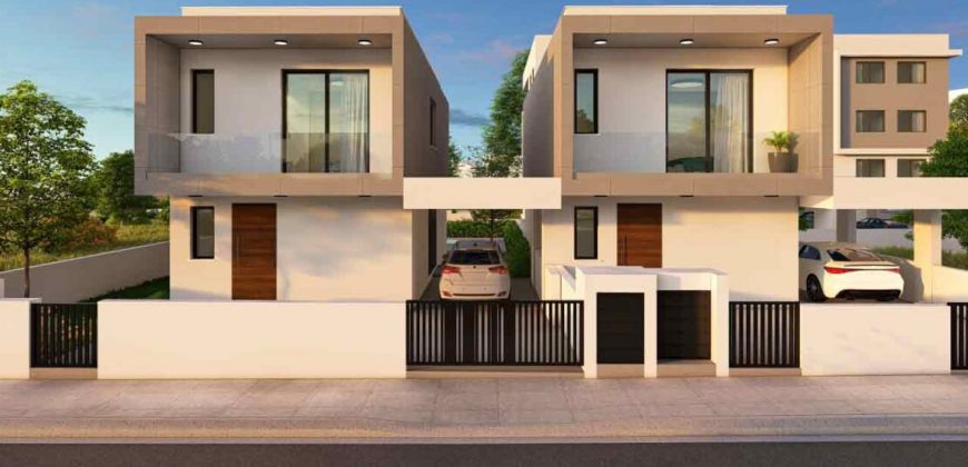 Paphos Pafos City Center 3Bdr Villa For Sale PRK41489